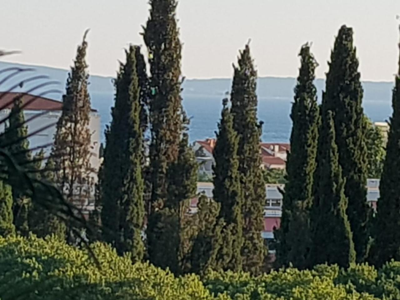 Apartment Davor Split Exterior photo
