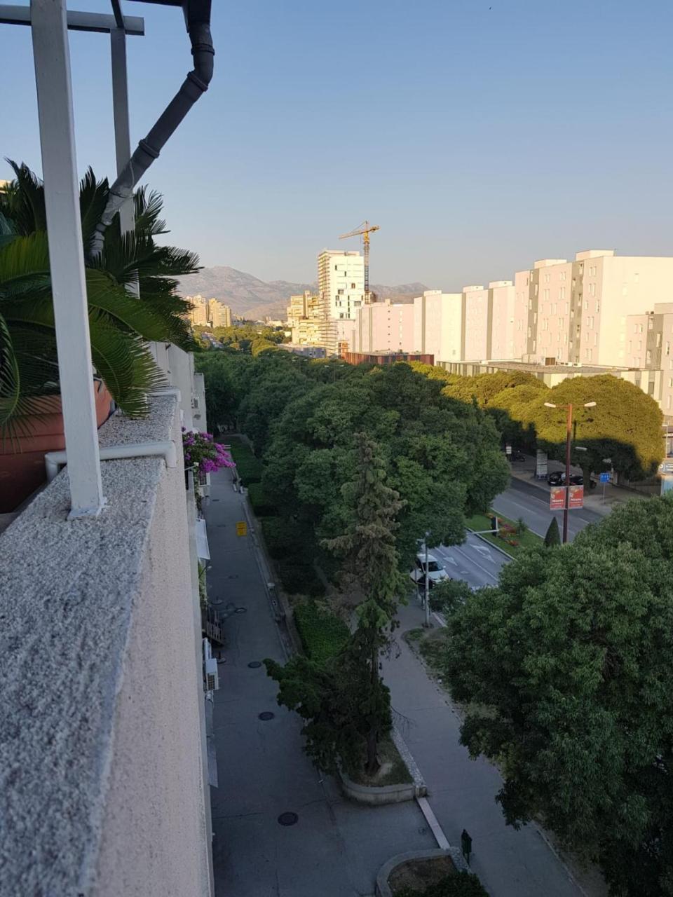 Apartment Davor Split Exterior photo